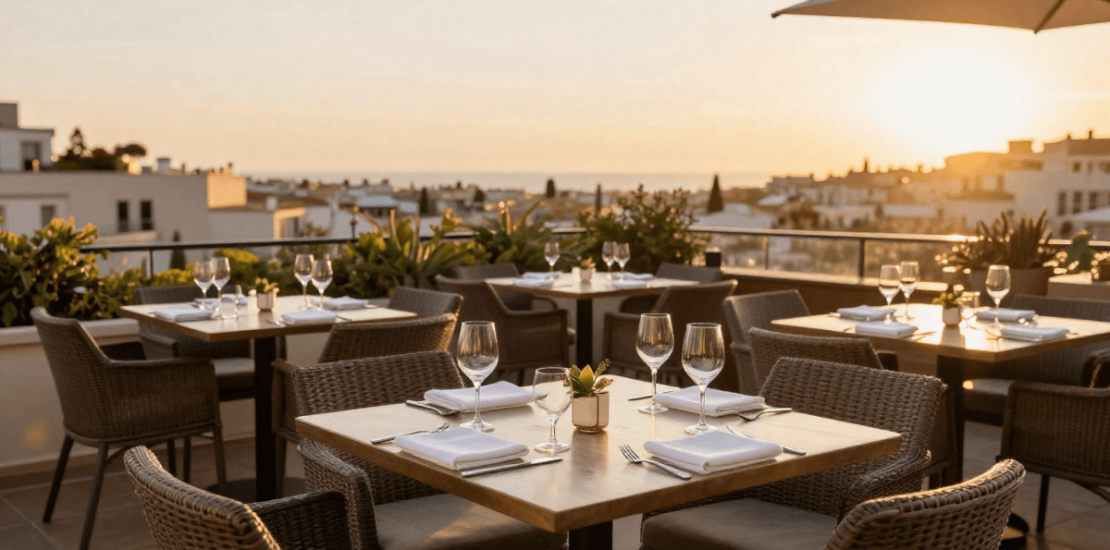 F&B HOTELES
