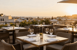 F&B HOTELES