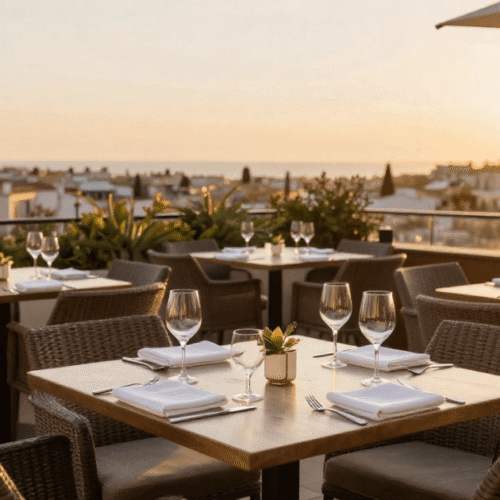 F&B HOTELES