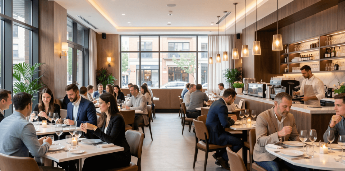 bares y restaurantes de exito